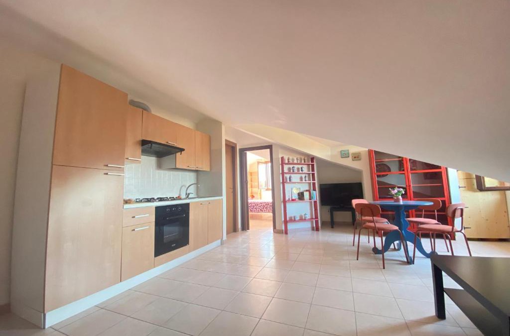 Labico Apartment | Splendida mansarda a 2 passi da Roma