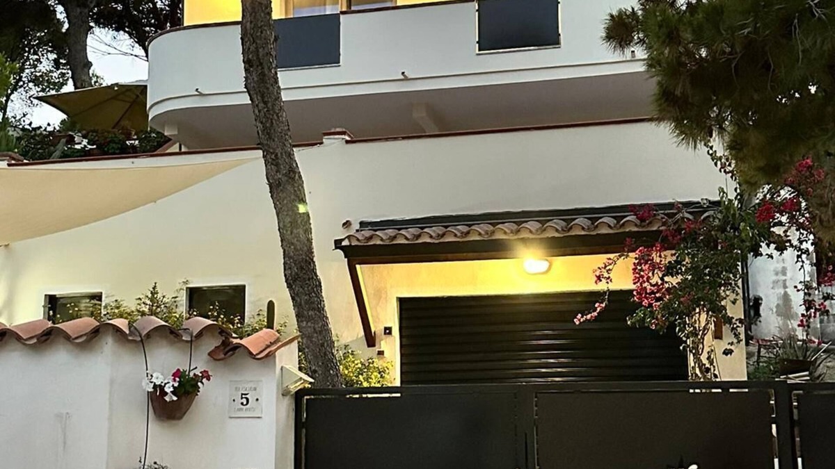 Porto Pino Apartment | Splendida Veduta sul Golfo di Palmas , Ammessi Animali Domestici