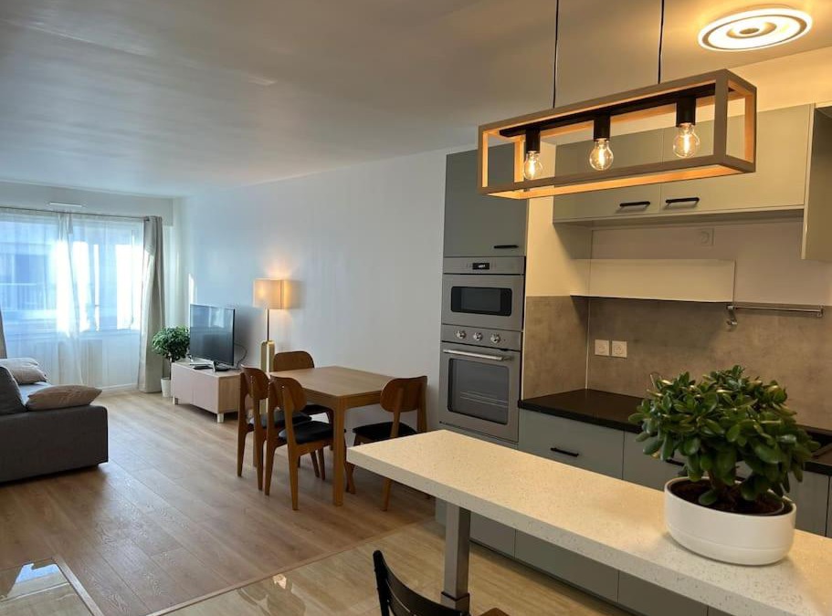 Quartier Saint-Ambroise Apartment | Splendide à Oberkampf - Paris 11ème arrondissement