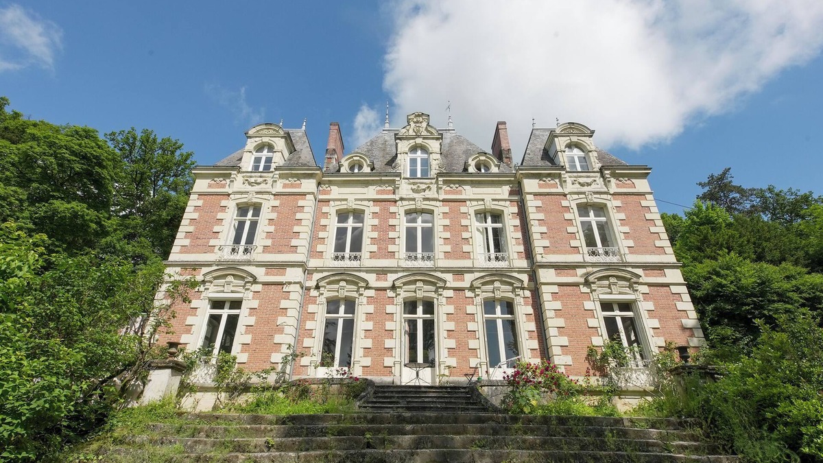 Langeais Other | Splendide Château en Bord de Loire, Idéal Vacances en Groupe
