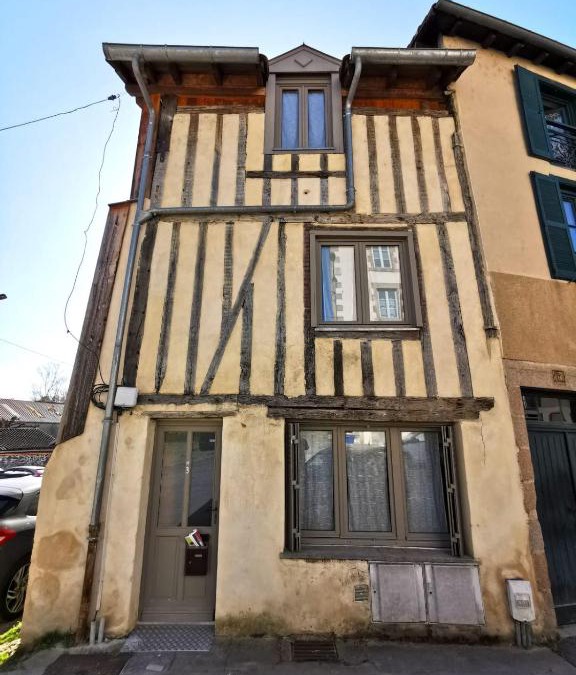 Limoges House | Splendide Maison 5 chambres ! Quartier Historique