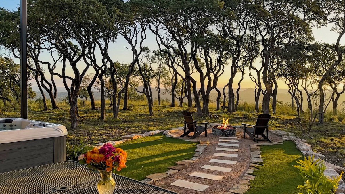 Wimberley House | Splendor in the Hills, Wimberley, Putting Green, Views, Hot tub!