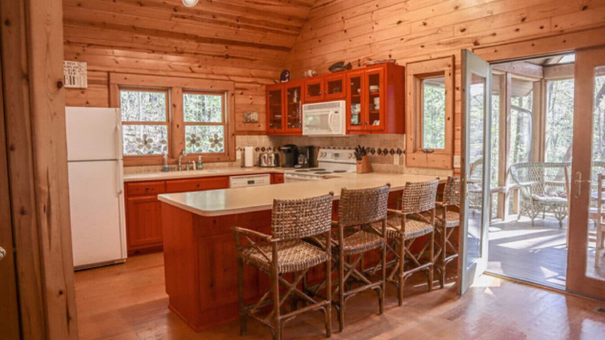 Wiley House | Splendor Mountain Ruby Cabin