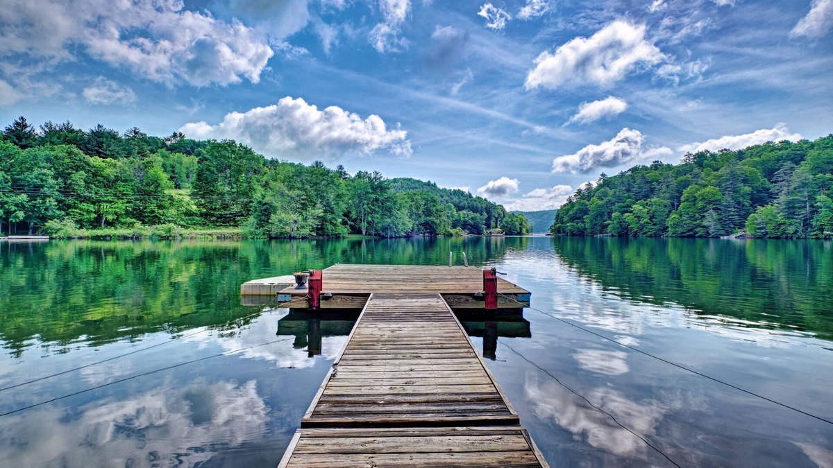 Cullowhee House | Split Rail - Amazing Lake Glenville Views!