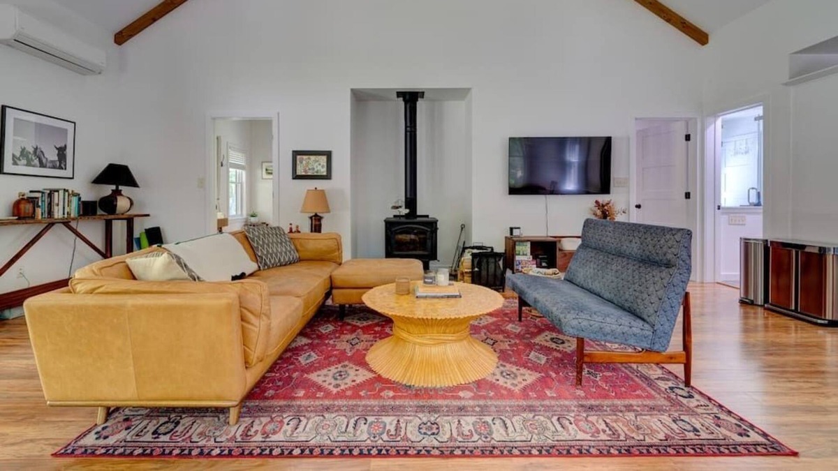 Barryville Cabin | Split Rock Cabin - Chic and Cozy near Barryville