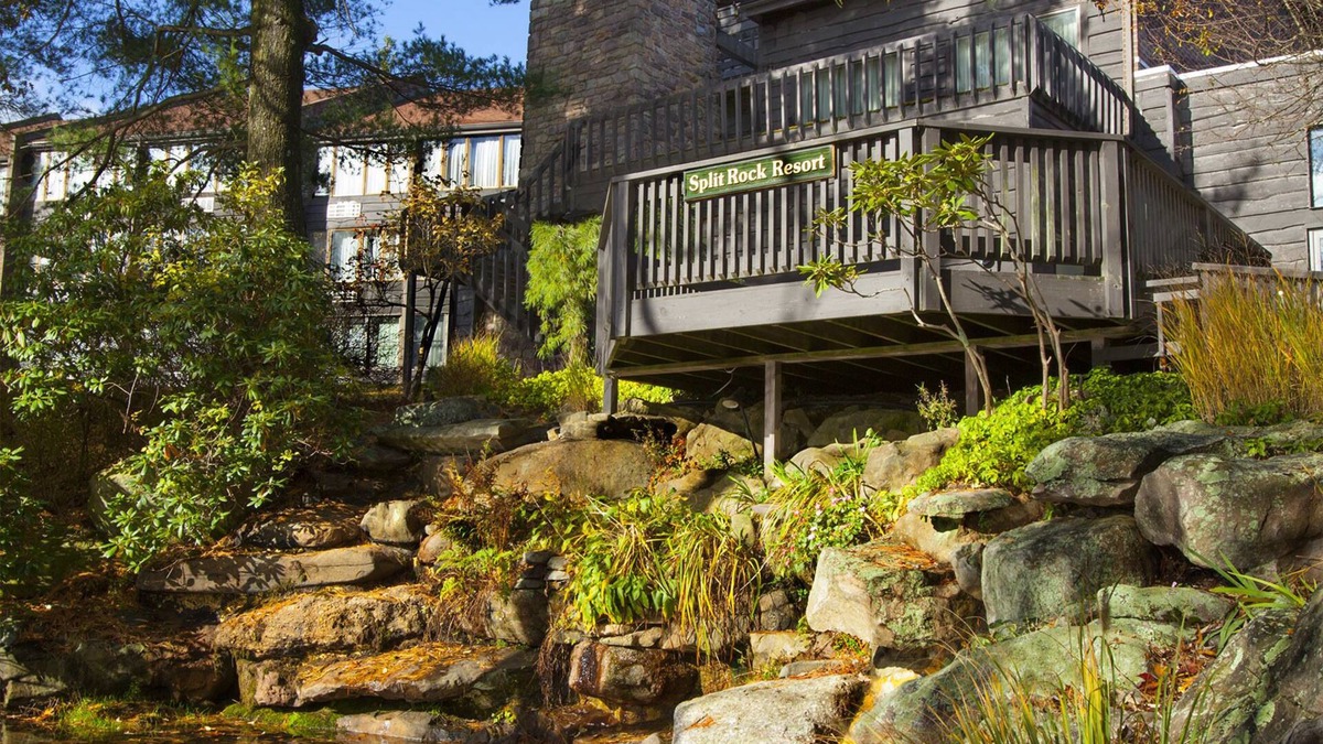 Lake Harmony Resort | Split Rock Resort