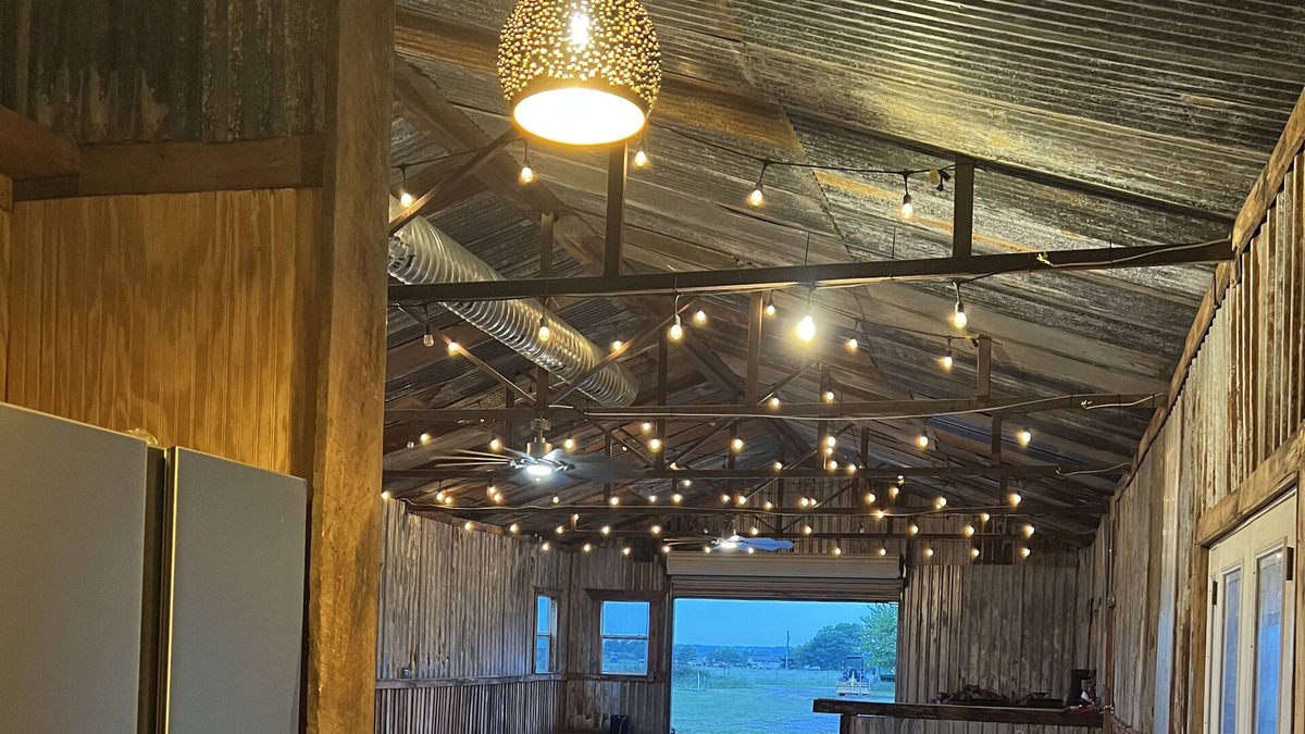 Durant House | Split Tail Ranch RV-Event Center,camping w/lake access