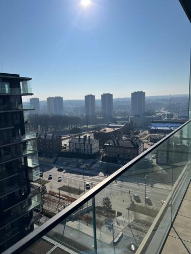 Katowice Apartment | Spodek & ICC Apartment 7 - Self check-in , faktura VAT, Wi-Fi