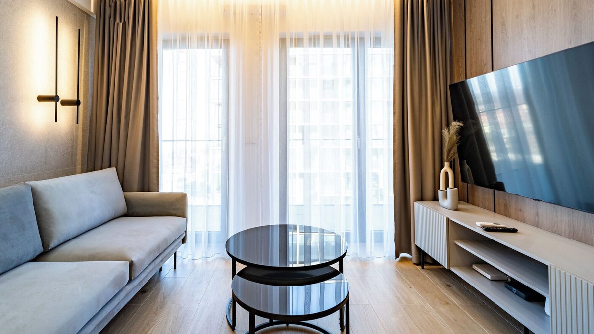 Katowice Apartment | Spodek Superior Apartment