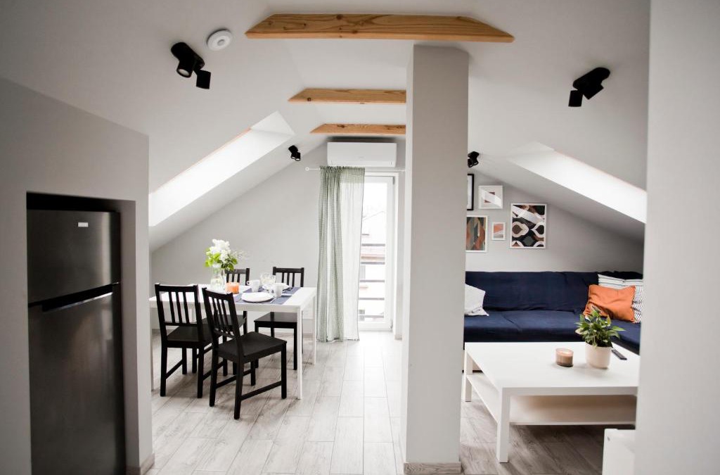 Trzebinia Apartment | Spokojna Apartamenty
