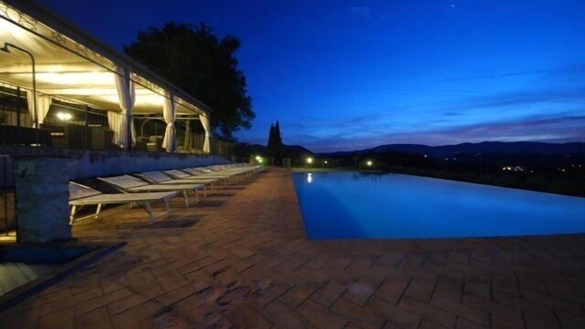 Spoleto Apartment | Spoleto By The Pool, apt.1 - marvellous view, only 0,7 miles from the old tow