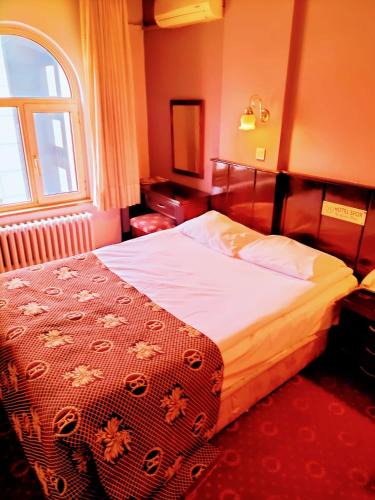 Ulus Hotel | SPOR HOTEL