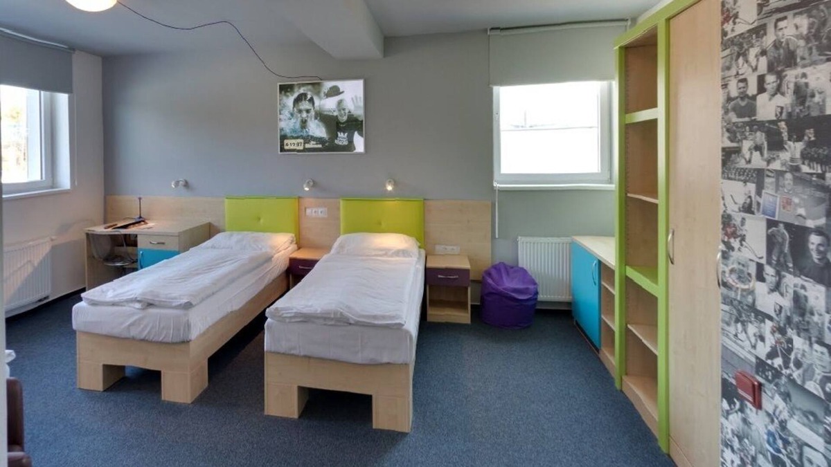Rozdelov Hotel | Sport Hotel Sletiště