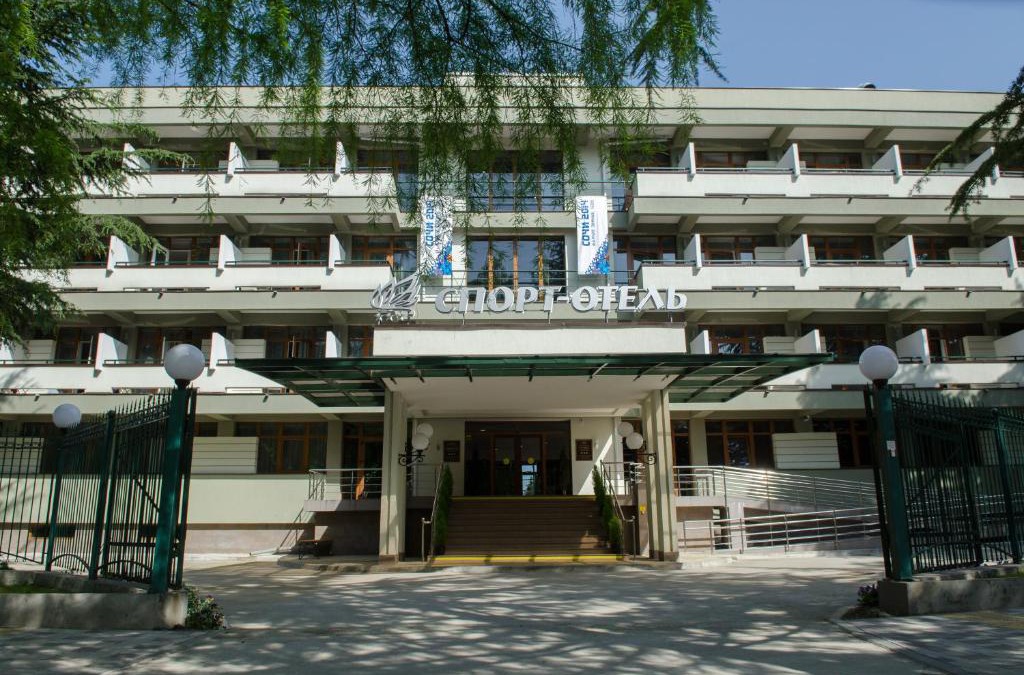 Adler City Centre Hotel | Sport Hotel - Yunost