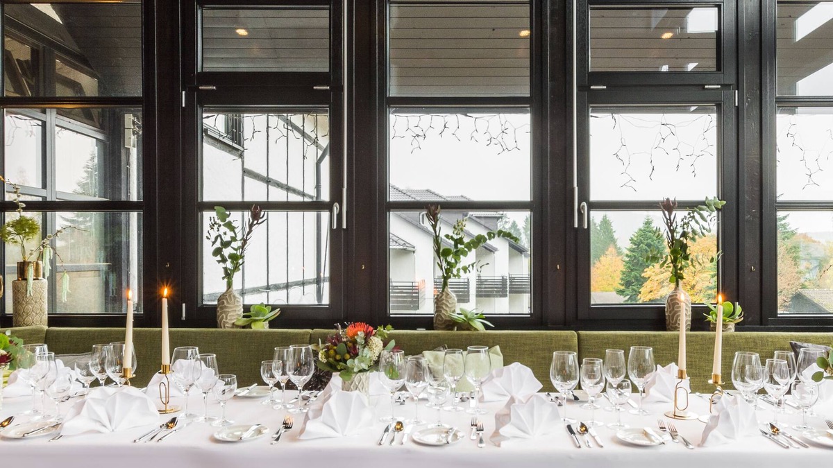 Eifel-Ferienpark Daun Hotel | Sporthotel Grafenwald