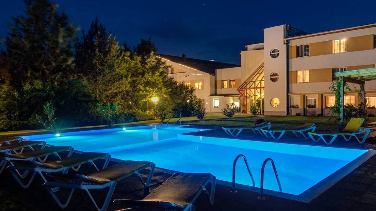 Oberpullendorf Hotel | Sporthotel Kurz