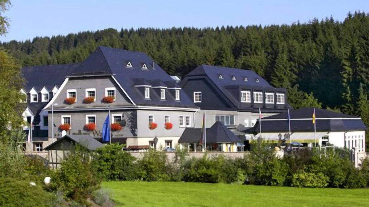 Wenden Hotel | Sporthotel Landhaus Wacker