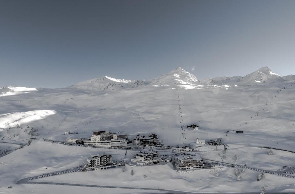 Hochgurgl Hotel | Sporthotel Olymp