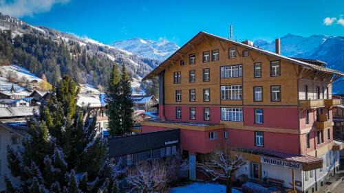 Lenk Hotel | Sporthotel Wildstrubel