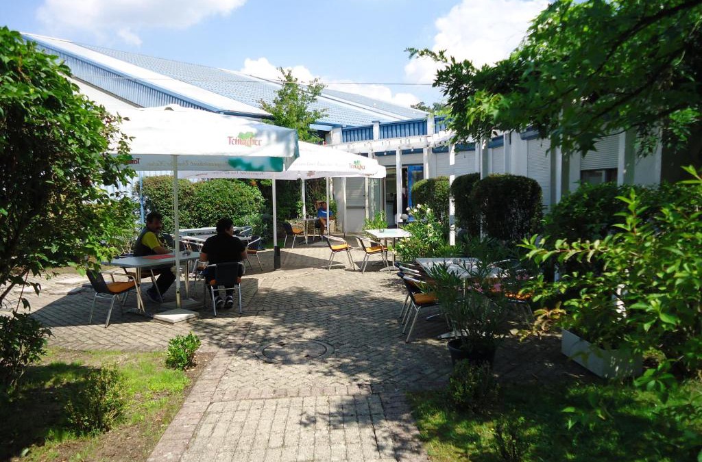 Eggenstein-Leopoldshafen Hotel | Sportpark Jürgen Fassbender