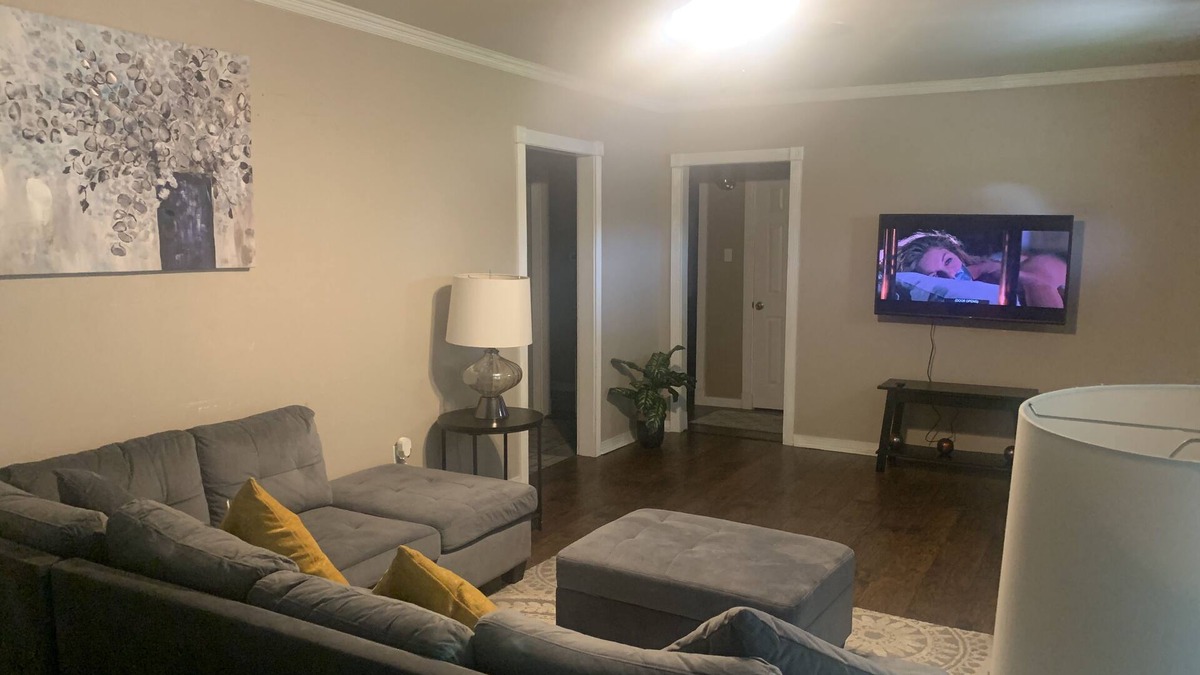 LaPlace House | Sports and Work come relax after work