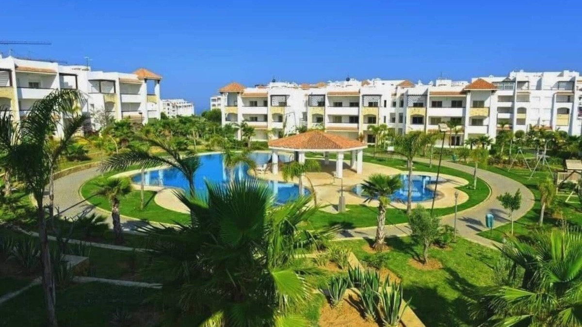 Asilah Apartment | Sports areas/Pool/The sea/Resturant