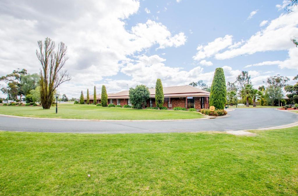 Moama Hotel | Sportslander Motor Inn