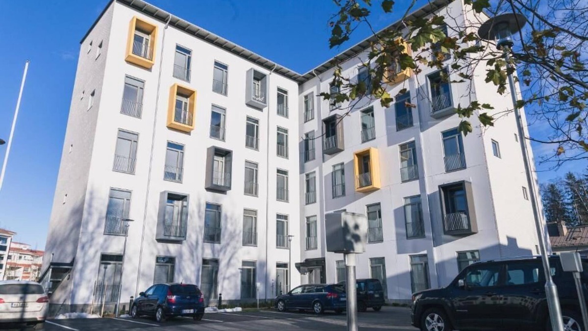 Vantaa City Centre Apartment | Spot Apartments Airport