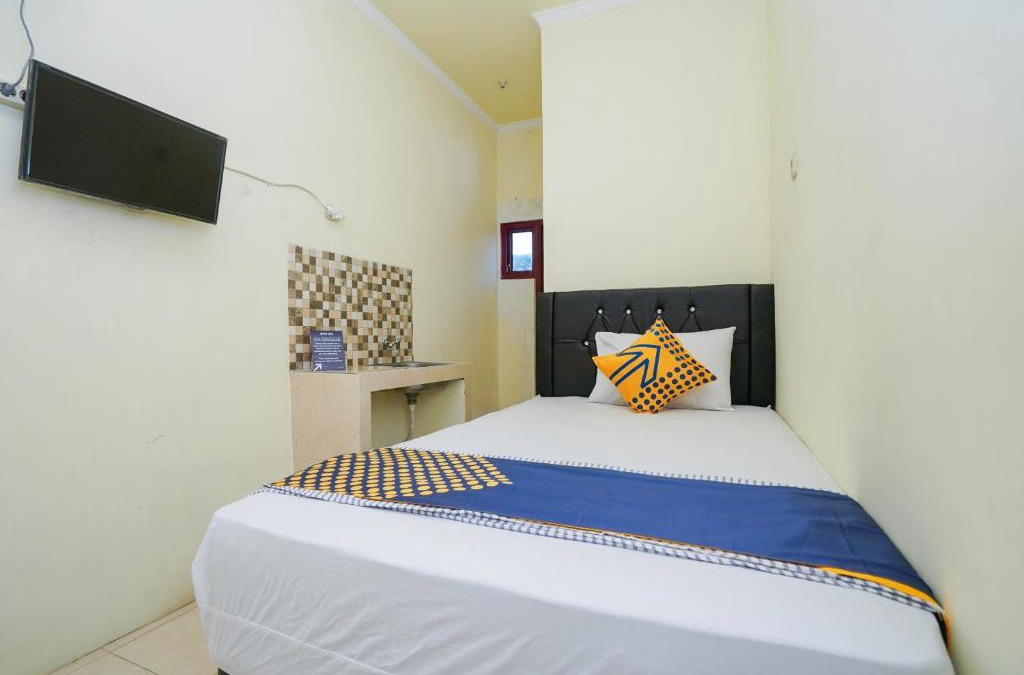 Surabaya Hotel | SPOT ON 2219 Madina Residence Syariah