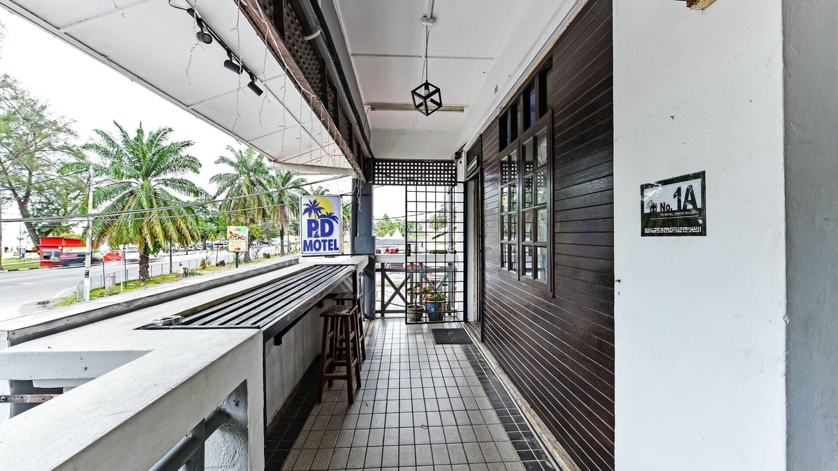 Taman Dato Haji Abdul Samad Hotel | SPOT ON 90541 Pd Motel