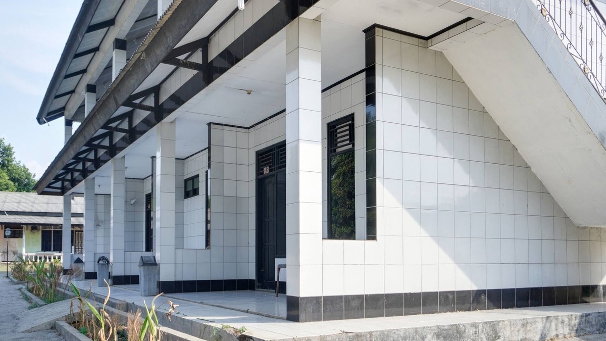 Cikampek House | SPOT ON 91797 Mutiara Guest House
