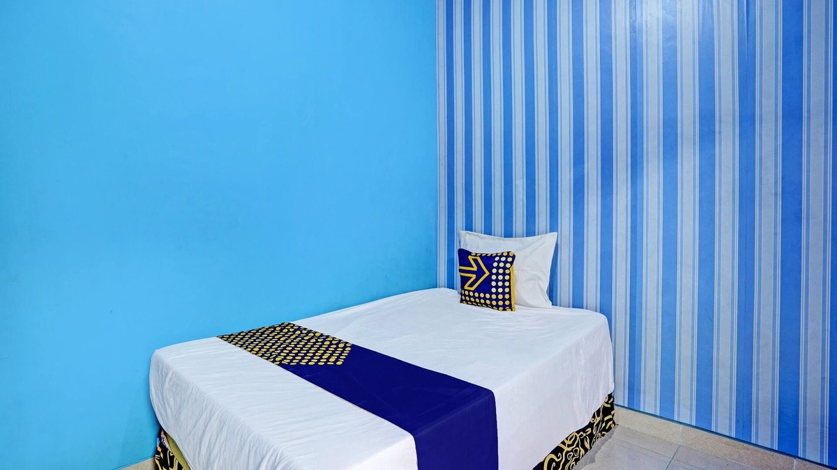 Rogojampi Hotel | SPOT ON 92673 Gang Songo Syariah HomestayNearWisata Osing