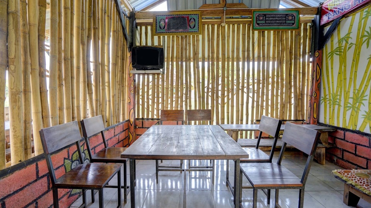 Banyuwangi Hotel | SPOT ON 92855 Griya Sandi Syariah Rogojampi