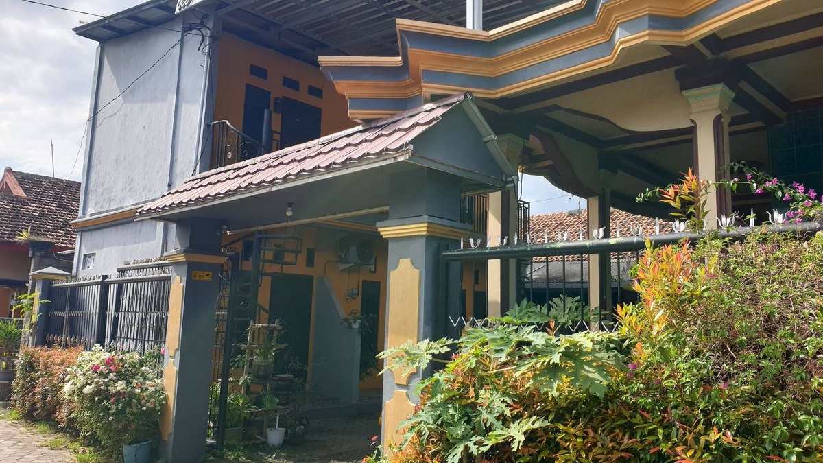 Banyuwangi Hotel | SPOT ON 92857 Kos Haji Jakfar SyariahNearPancoran mas 25