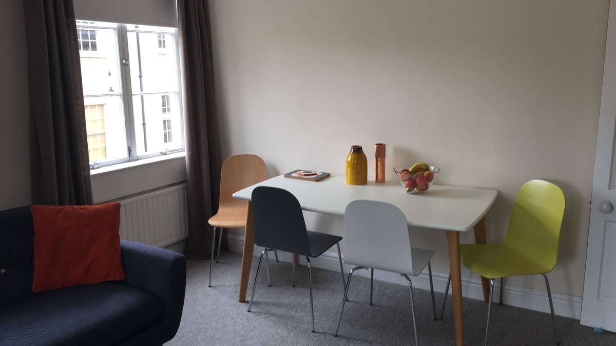 Bath Apartment | Spotless, Bright 2 Double Bed with Period features