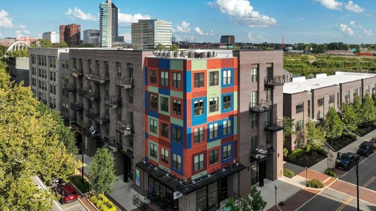 Scioto Mile Apartment | Spotless Monthly Penthouse | Downtown + Parking