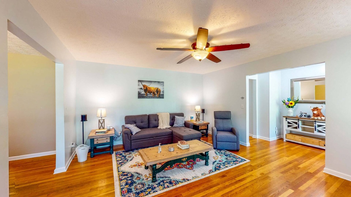 Danielsville House | Sprawling acreage, magnificent views, game room