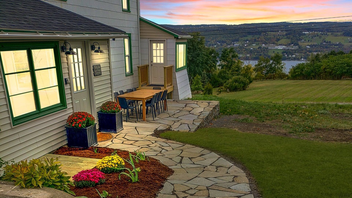 Burdett Other | Sprawling Lake Views, Minutes from Watkins