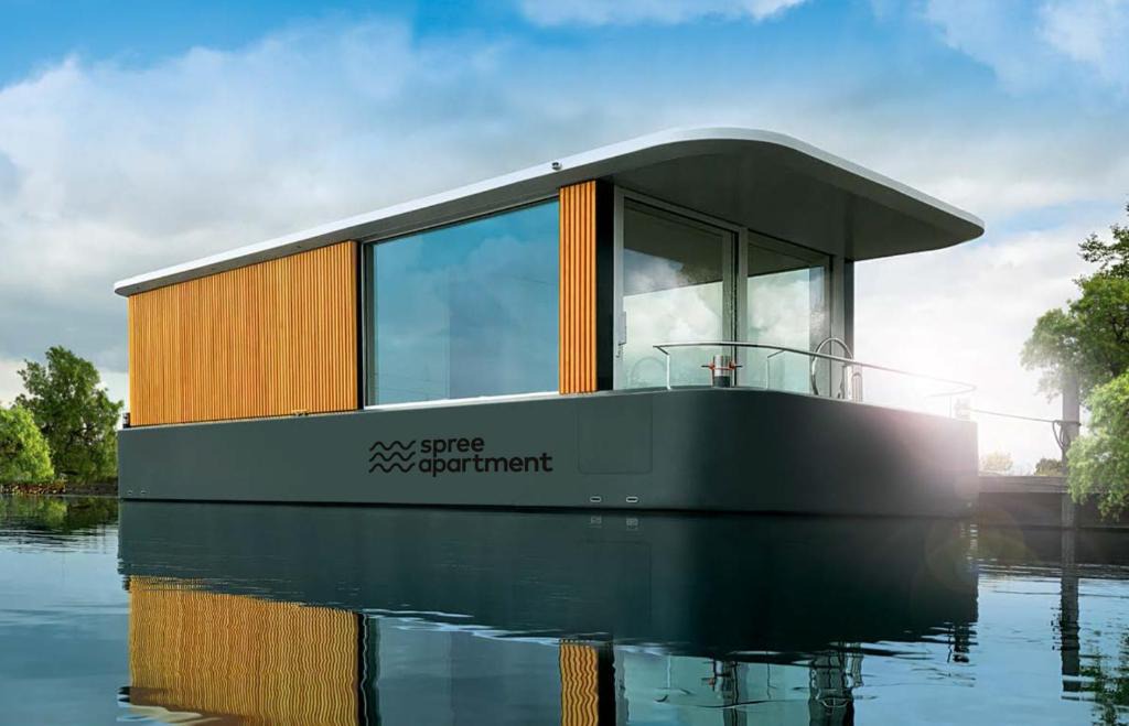 Rummelsburg Boat Rental | Spreeapartment MARA