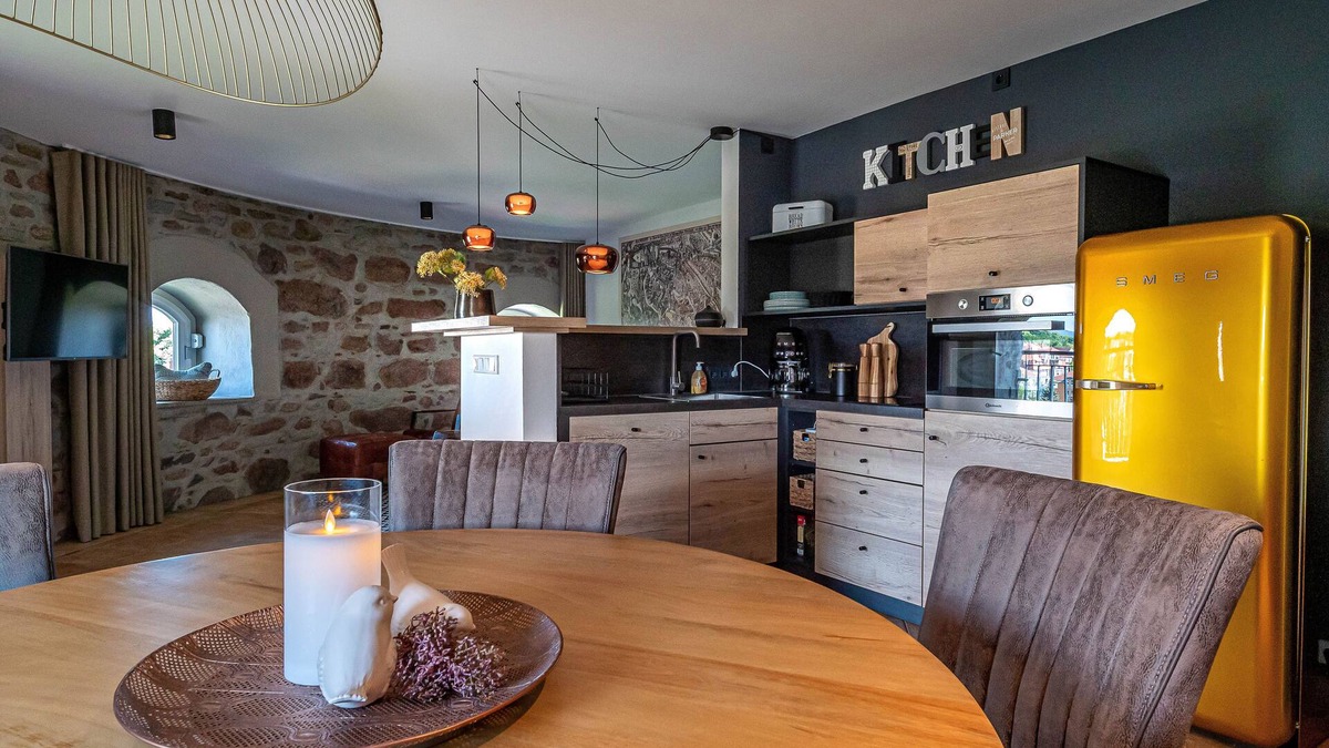 Bautzen Apartment | Spreeblick Suite - Mühlbastei Bautzen