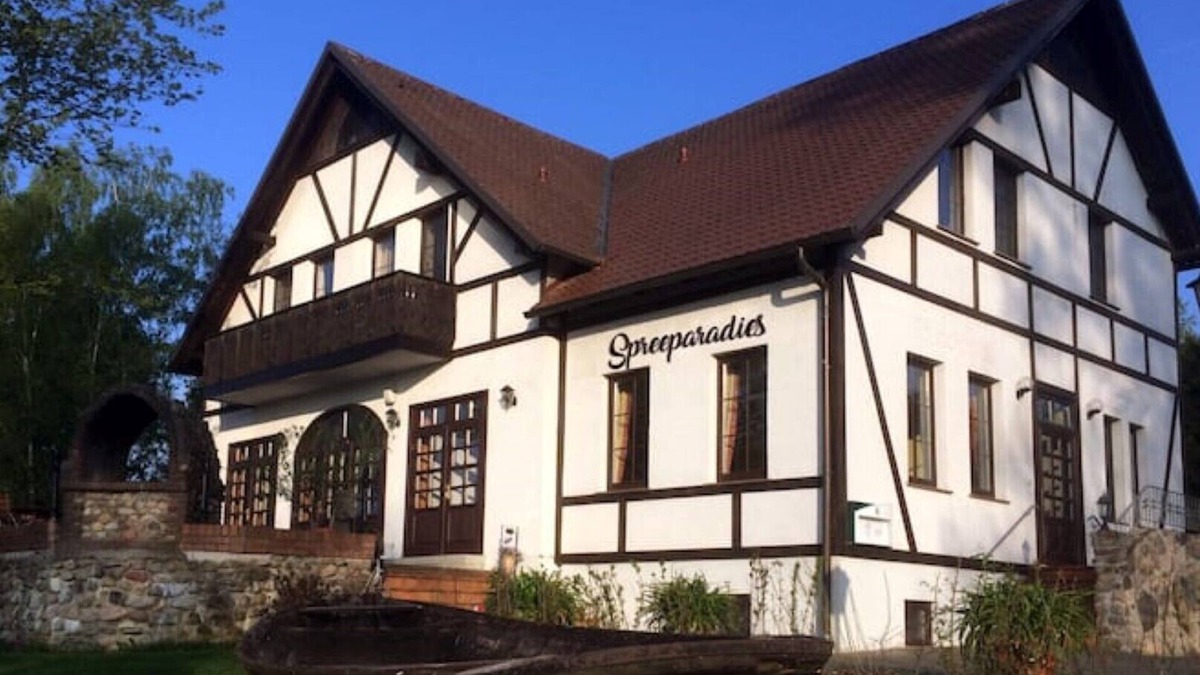 Neuendorf am See House | Spreeparadies, location for special events!