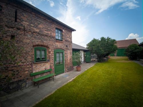 Zutzen Apartment | Spreewälder Schwalbenhof - Ferienwohnung "Storchennest"