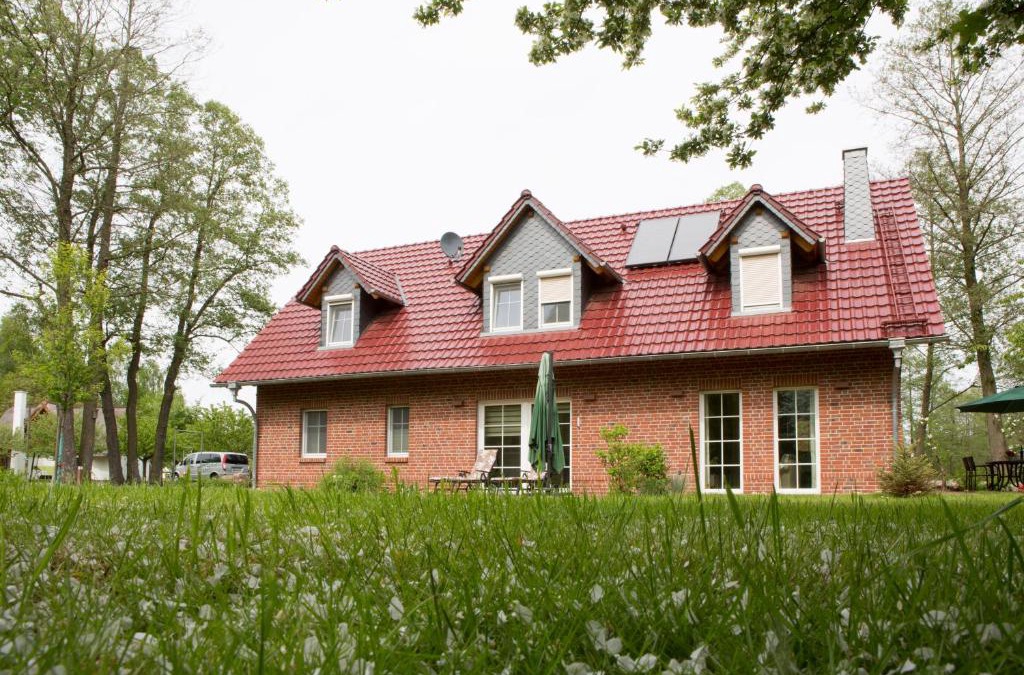 Burg-Dorf Apartment | Spreewald Lodge