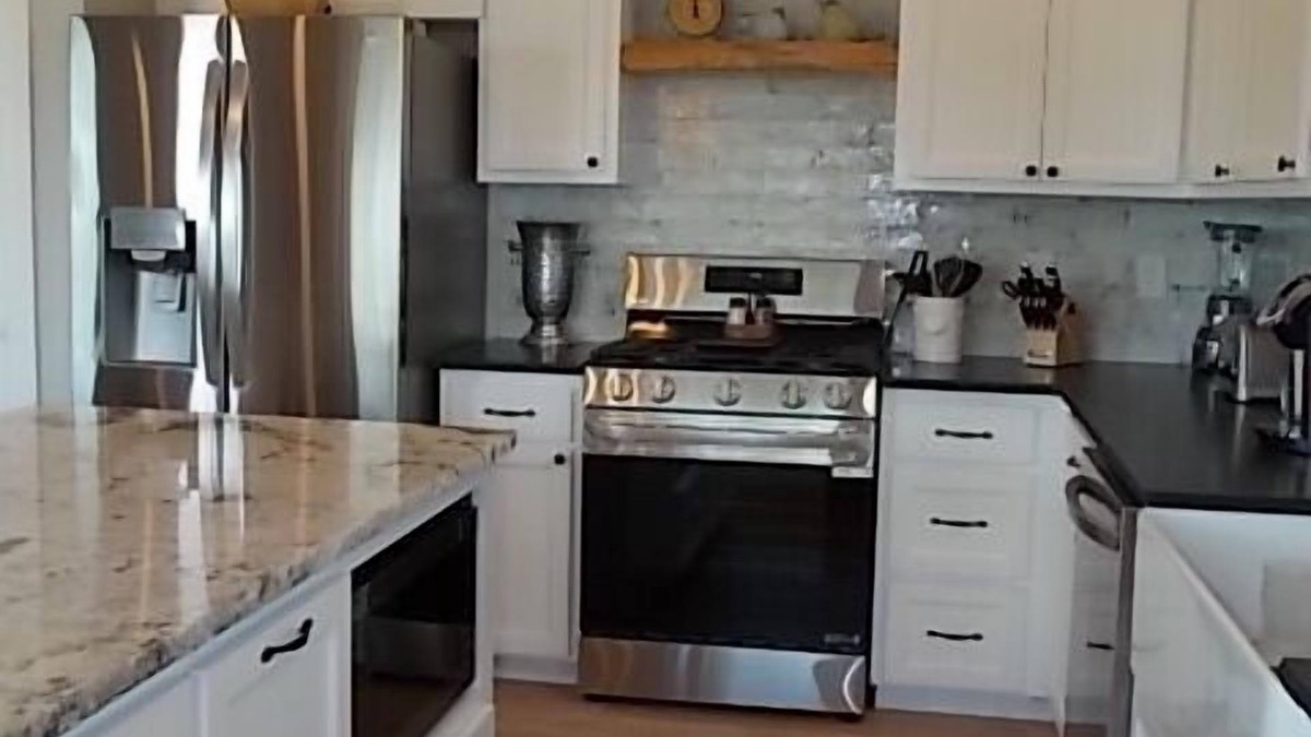 Spring Branch House | Spring Branch Cottages "Texas Redbud"