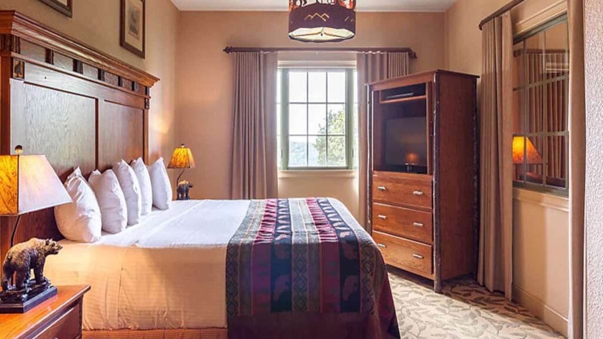 Big Cedars Cabin | Spring break cabin !