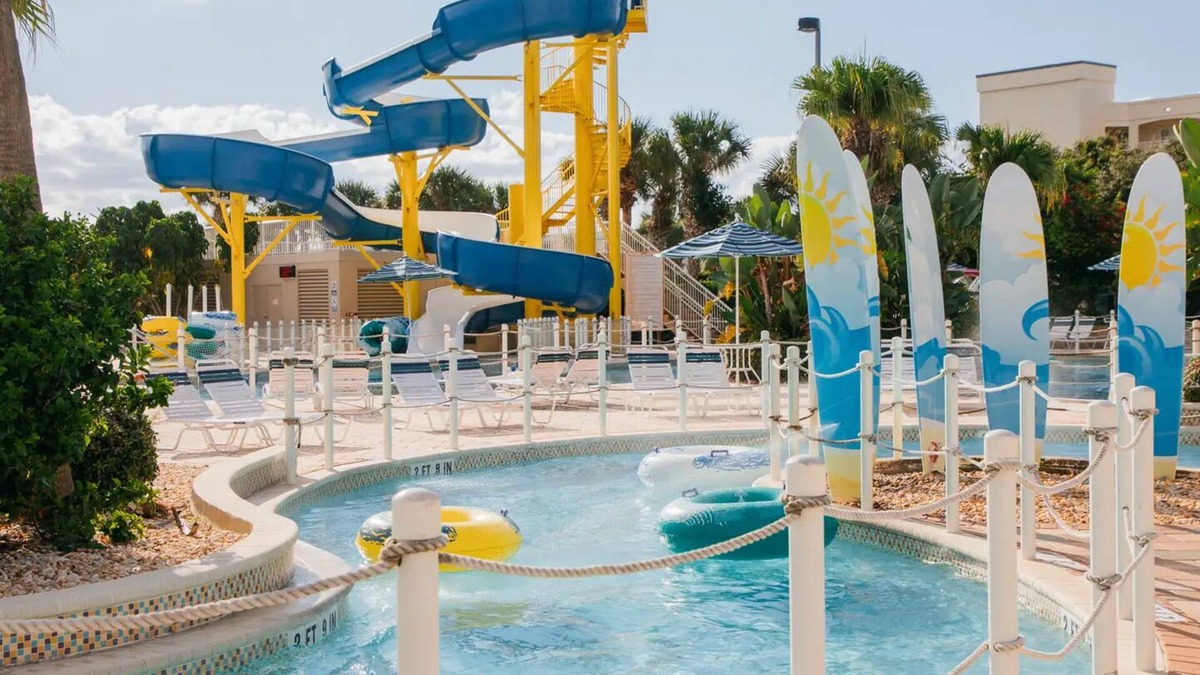 Port Canaveral Resort | Spring Break Family Fun and Relaxation - Cape Canaveral Beach resort