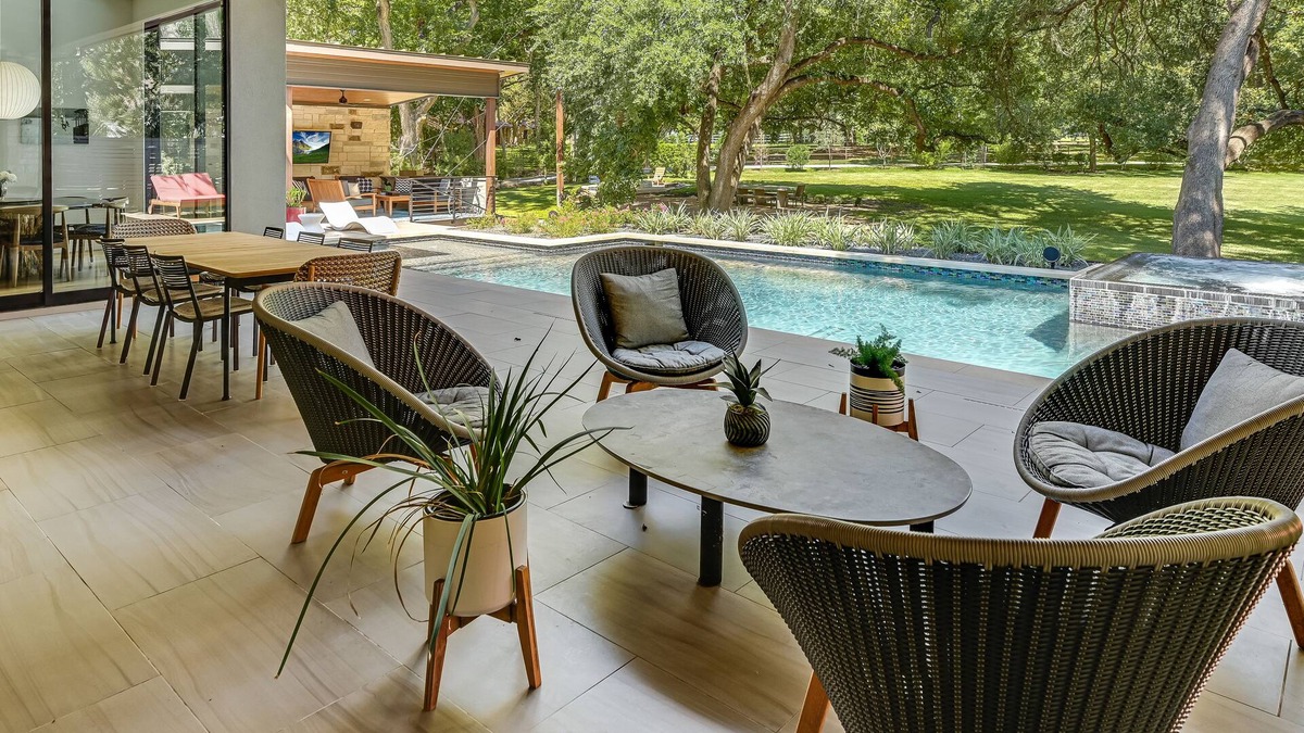 Wood Island House | Spring Break I Buy 3 Get 1 Night Free I Above Signature | Pool/Spa I Media Rm