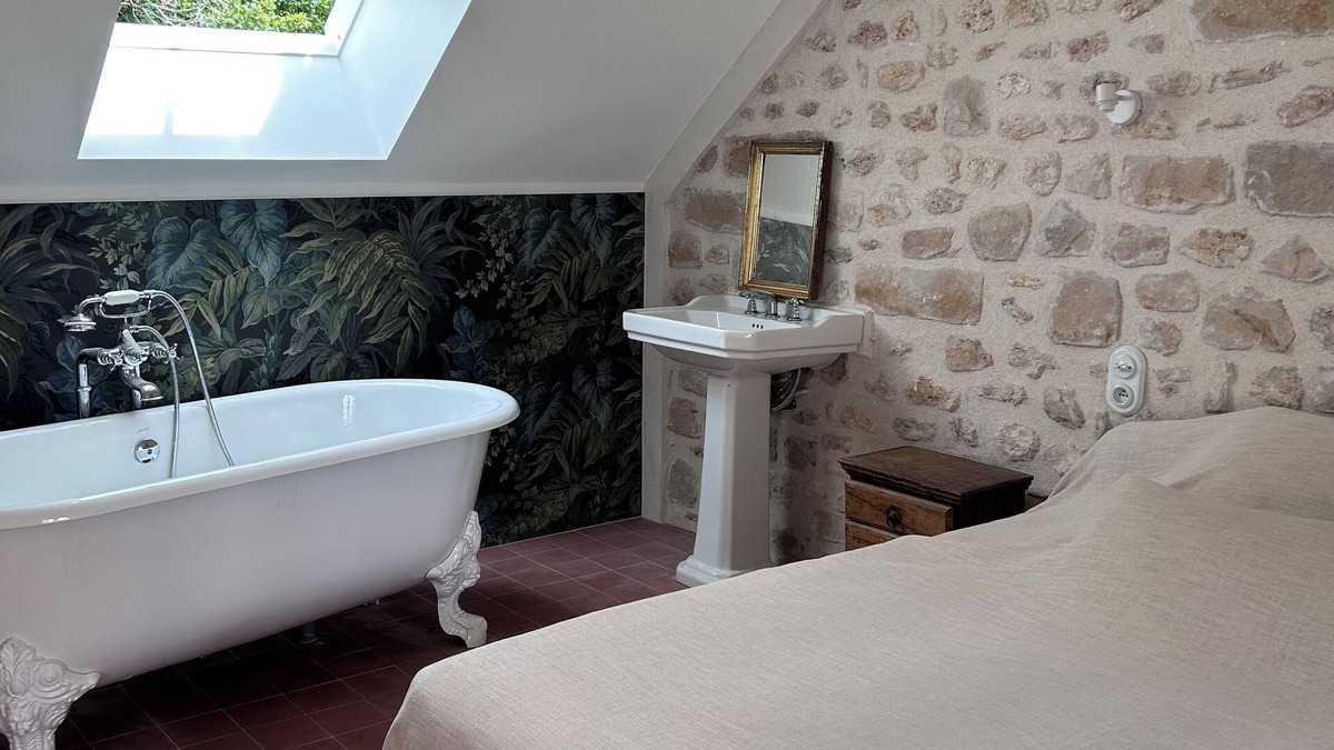 Moigny-sur-Ecole House | Spring cottage