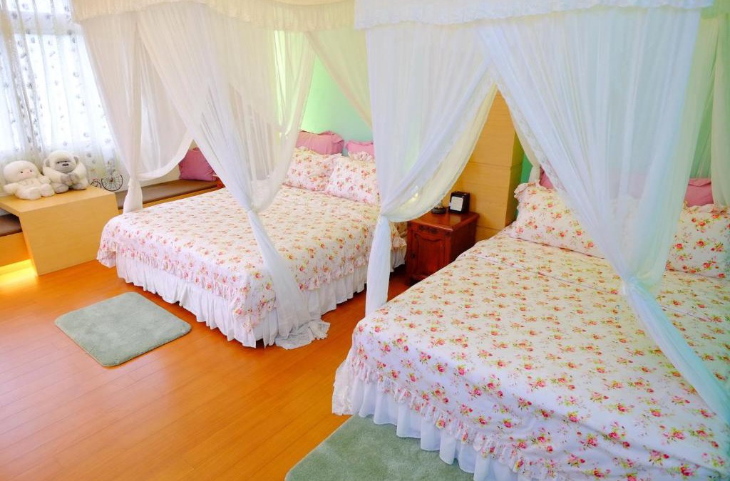 Hualien City Centre Bed & Breakfast | Spring Garden Homestay