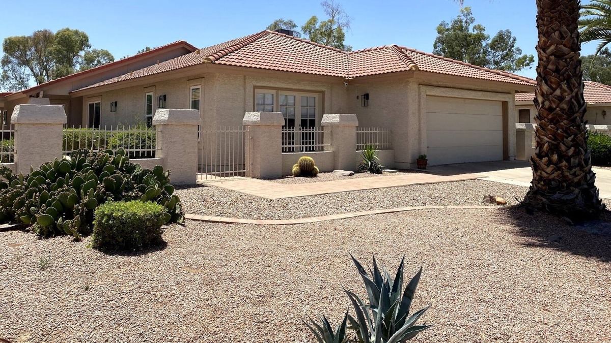 Cottonwood House | Spring in Sun Lakes!